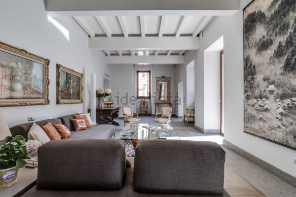 casa indipendente in vendita a Roma in zona Trastevere