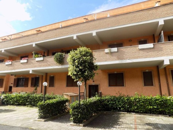 appartamento in affitto a Roma in zona Infernetto