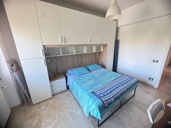 appartamento in affitto a Roma in zona Salario