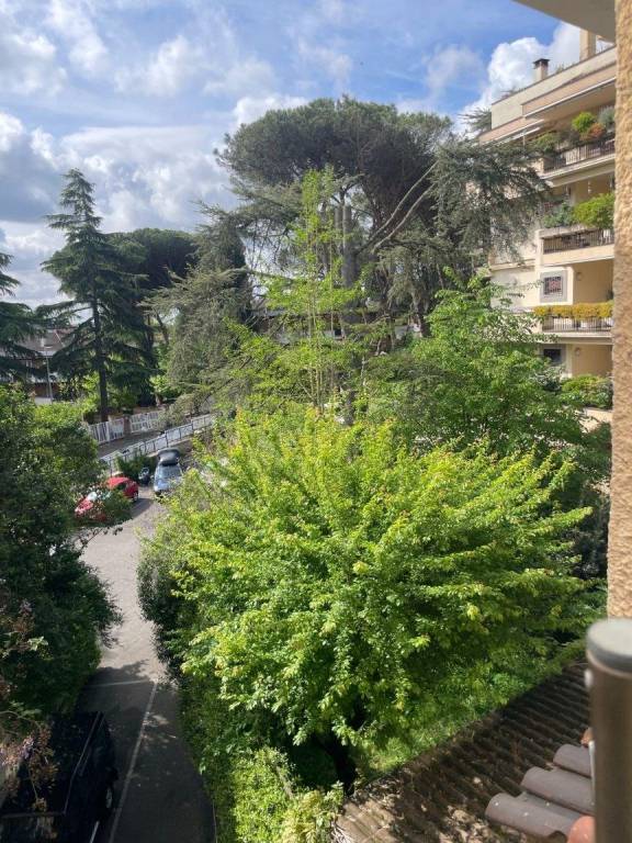 appartamento in affitto a Roma in zona La Giustiniana