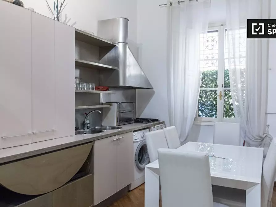 appartamento in affitto a Roma in zona Ludovisi/Sallustiano