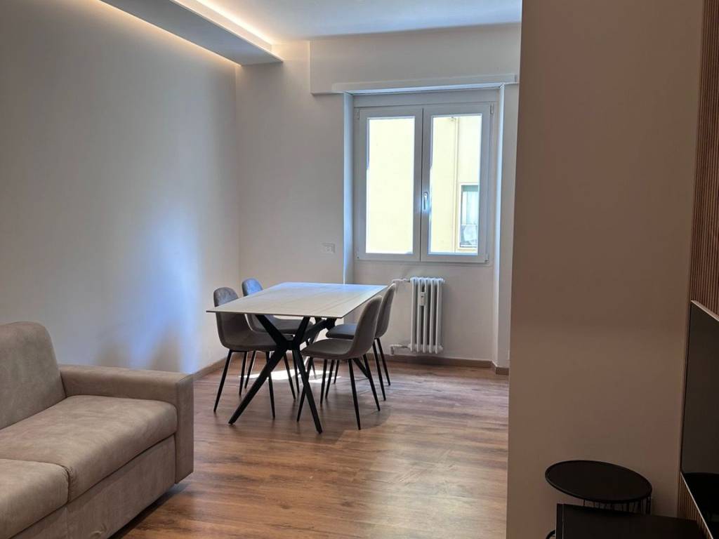appartamento in affitto a Roma in zona Portuense