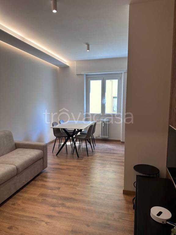 appartamento in affitto a Roma in zona Portuense