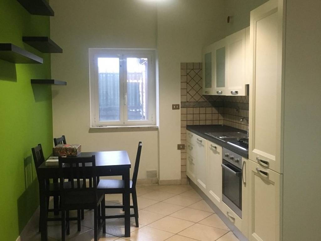 appartamento in affitto a Roma in zona Selva Candida