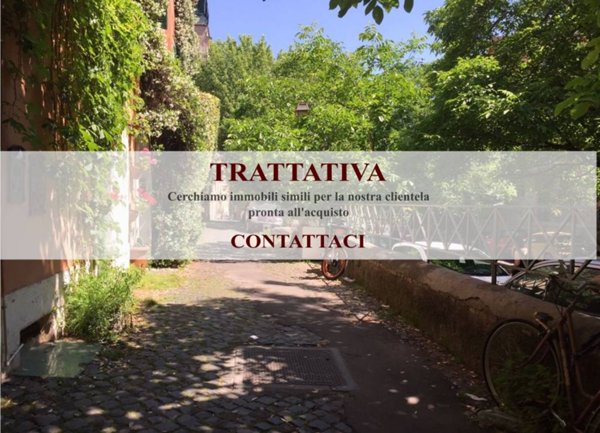 appartamento in affitto a Roma in zona Trastevere