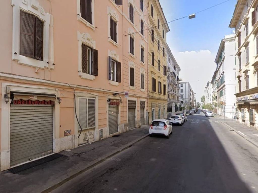 negozio in affitto a Roma in zona Salario