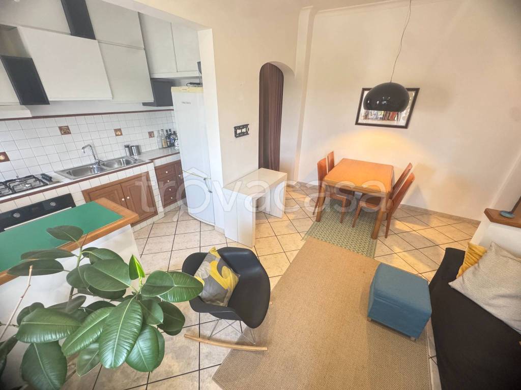 appartamento in affitto a Roma in zona San Basilio