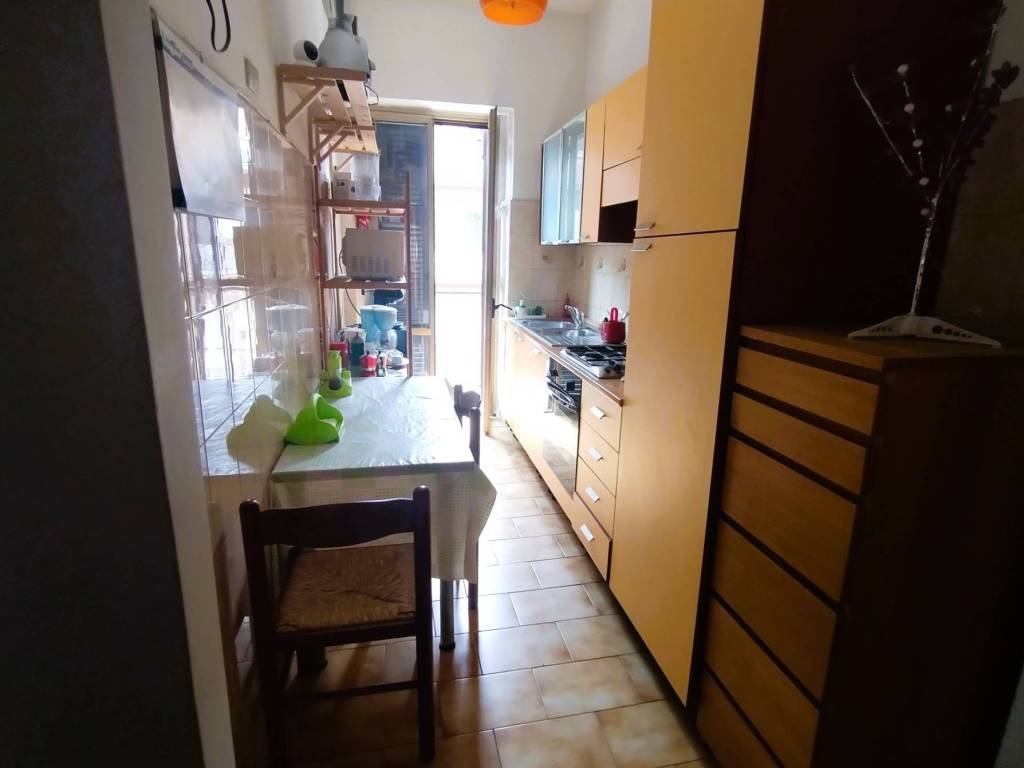 appartamento in affitto a Roma in zona Borghesiana