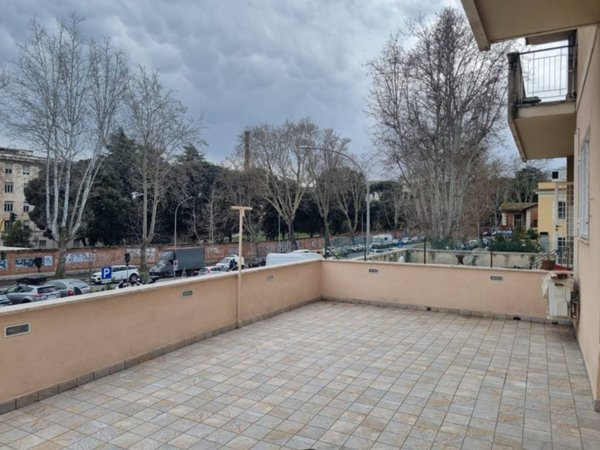 appartamento in affitto a Roma in zona Gianicolense