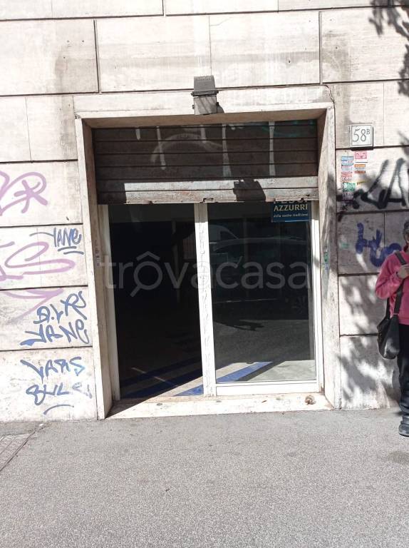 appartamento in affitto a Roma in zona Ostiense