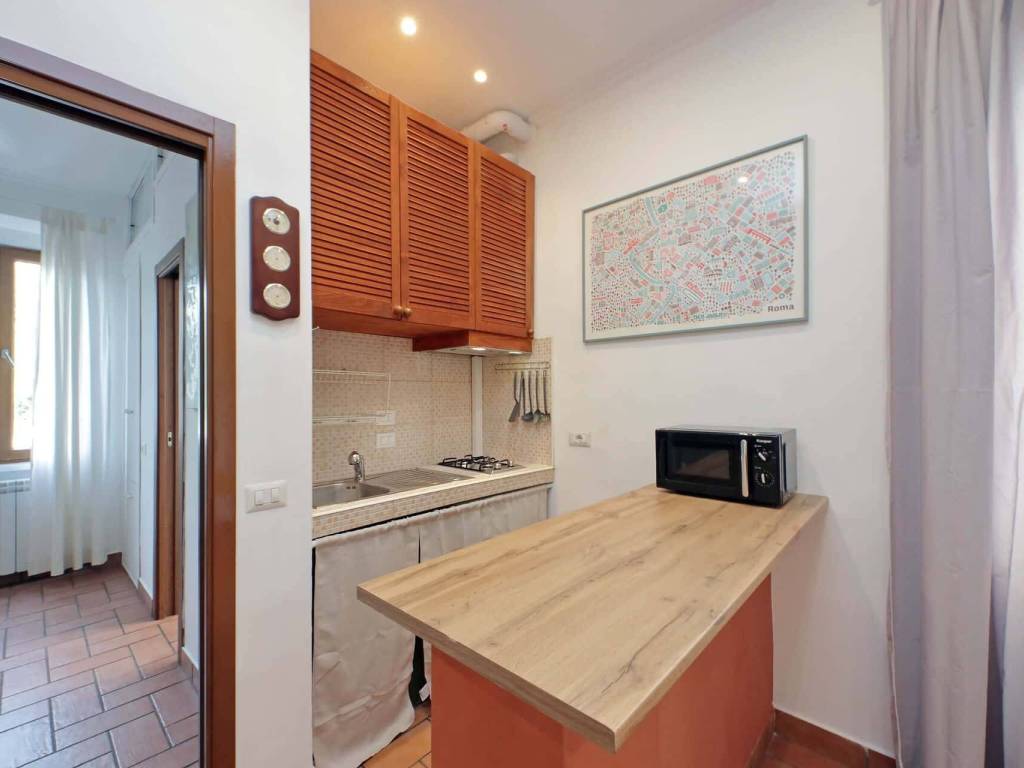 appartamento in affitto a Roma in zona Trieste