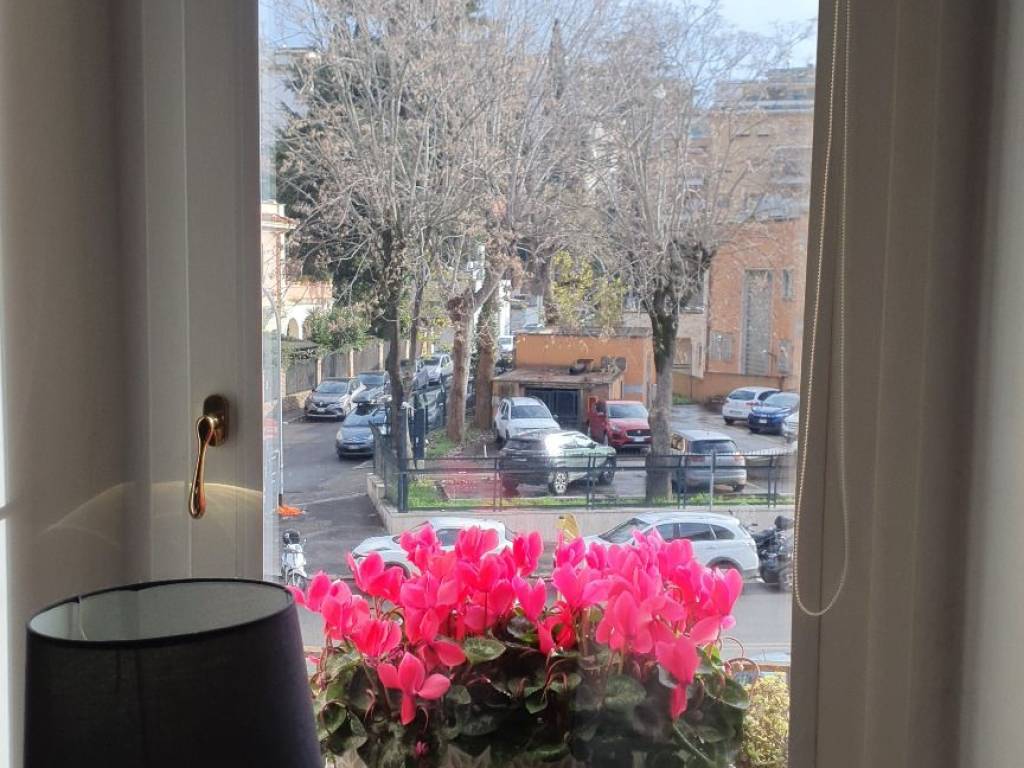 appartamento in affitto a Roma in zona Della Vittoria