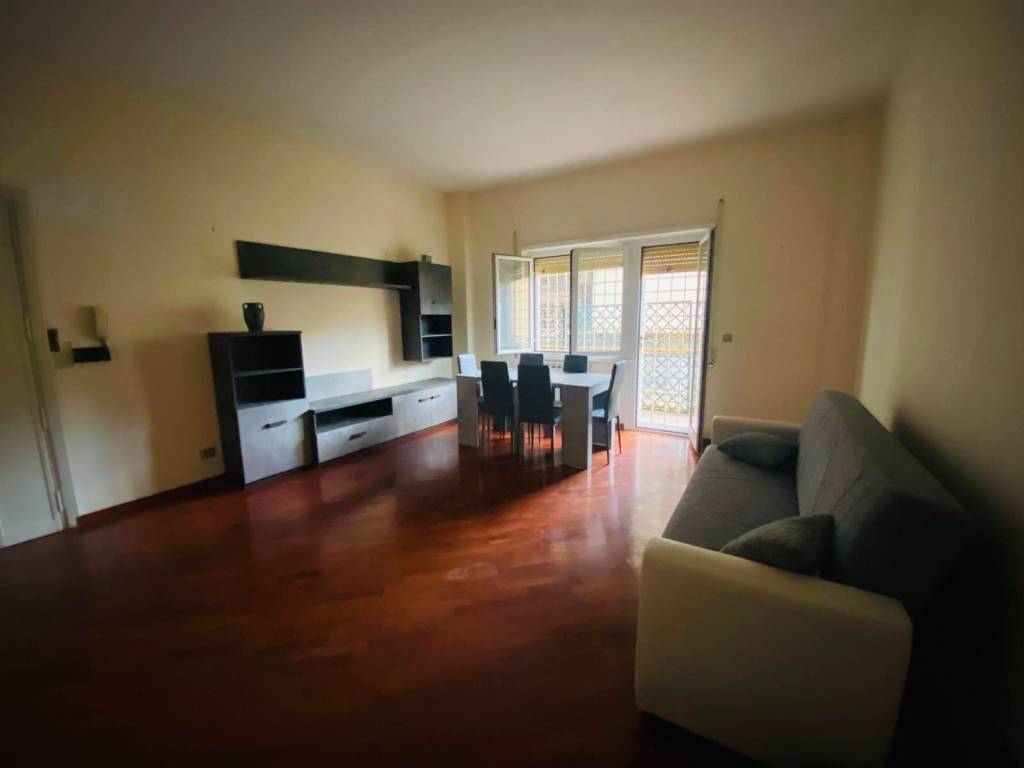 appartamento in affitto a Roma in zona Primavalle