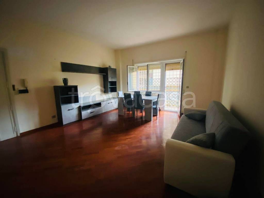 appartamento in affitto a Roma in zona Primavalle