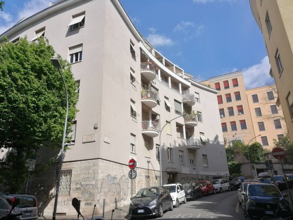 appartamento in affitto a Roma in zona Trieste
