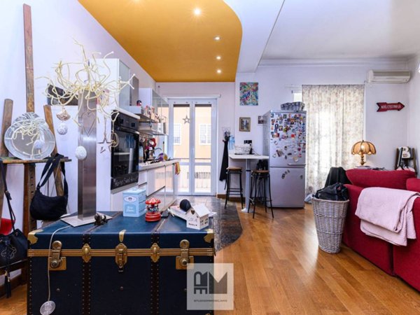 appartamento in affitto a Roma in zona Monte Sacro/Talenti
