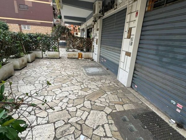 negozio in affitto a Roma in zona Gianicolense