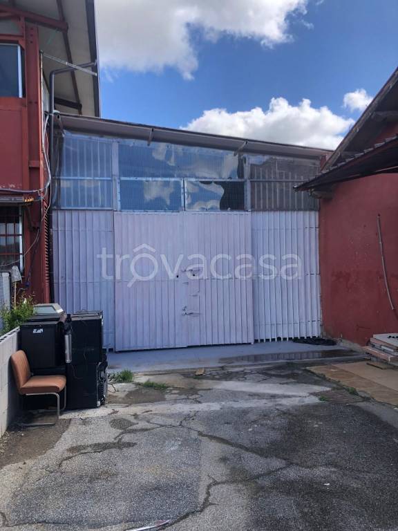 locale commerciale in affitto a Roma in zona Trigoria
