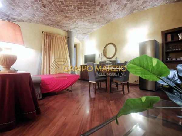 appartamento in affitto a Roma in zona Campo Marzio