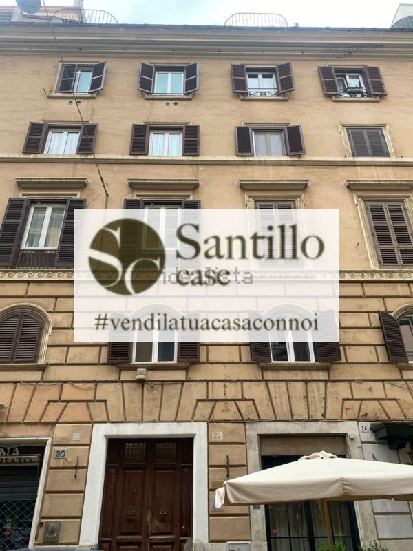 appartamento in affitto a Roma in zona Campo Marzio