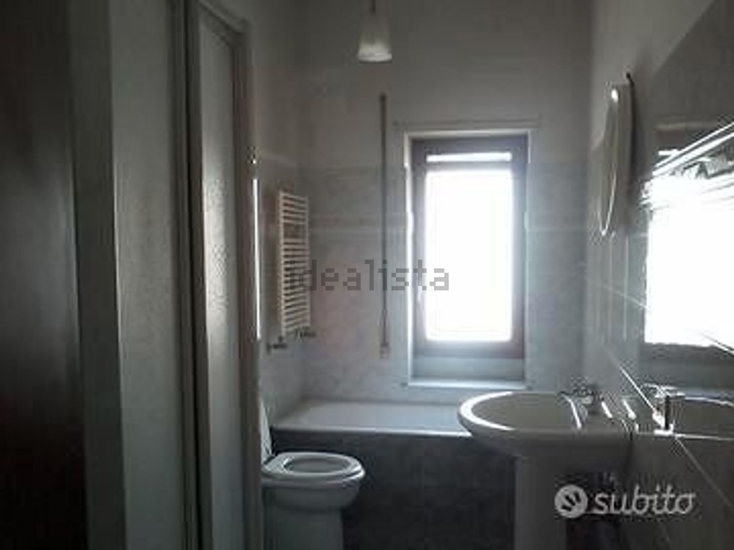 appartamento in affitto a Roma in zona Collatino