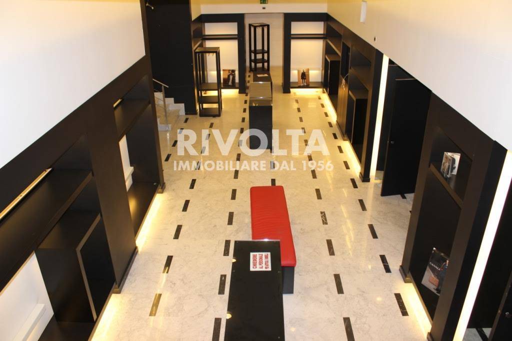 locale commerciale in affitto a Roma in zona Della Vittoria