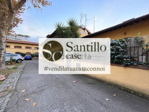 appartamento in affitto a Roma in zona Tor di Quinto