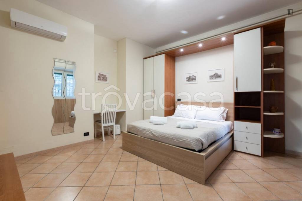 appartamento in affitto a Roma in zona Trionfale