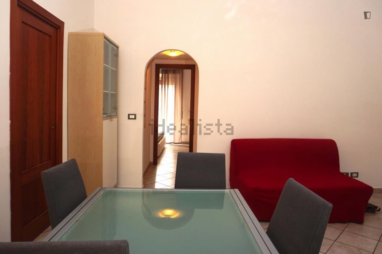 appartamento in affitto a Roma in zona Gianicolense