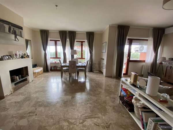 appartamento in affitto a Roma in zona Torrino