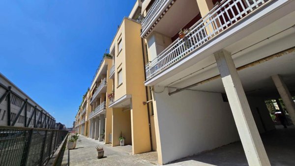 appartamento in affitto a Roma in zona Ponte Mammolo