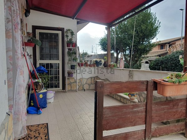 appartamento in affitto a Roma in zona Infernetto