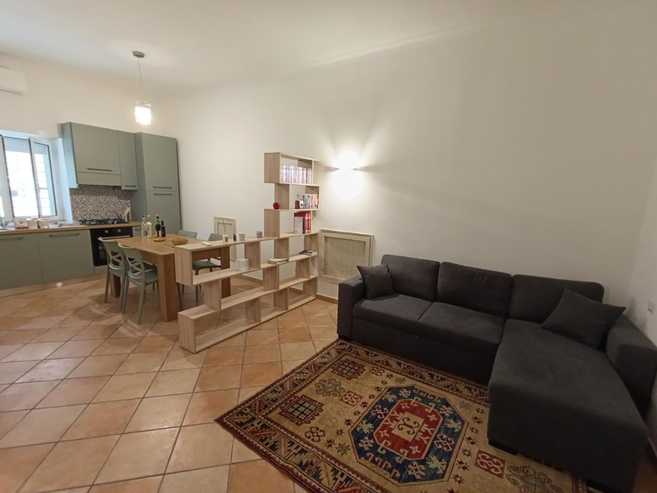 appartamento in affitto a Roma in zona Torre Angela