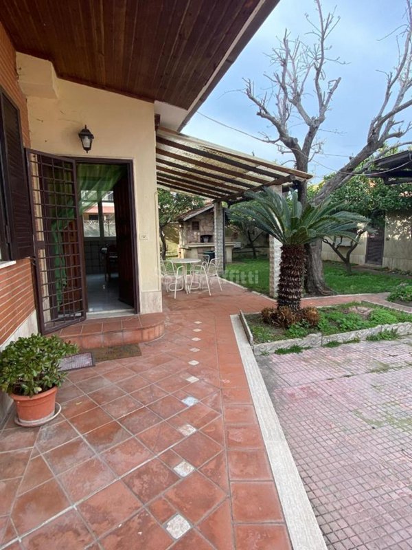 appartamento in affitto a Roma in zona Acilia