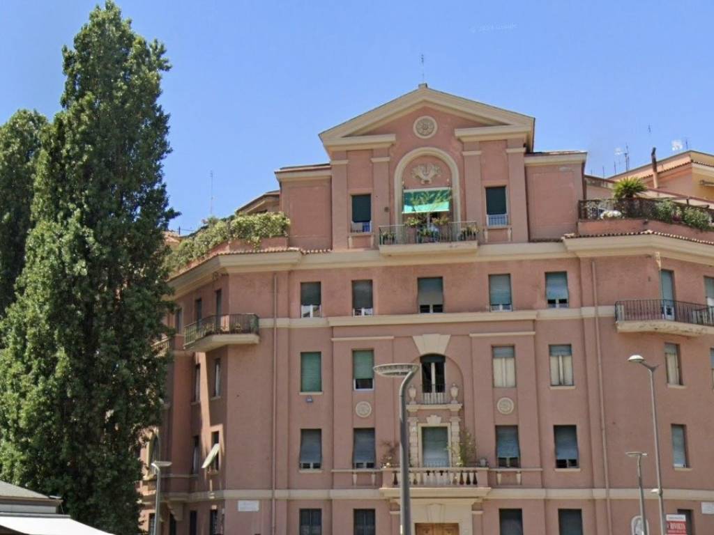 appartamento in affitto a Roma in zona Della Vittoria