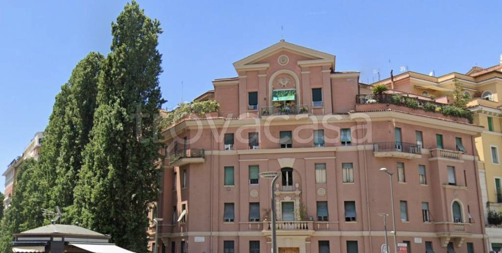 appartamento in affitto a Roma in zona Della Vittoria