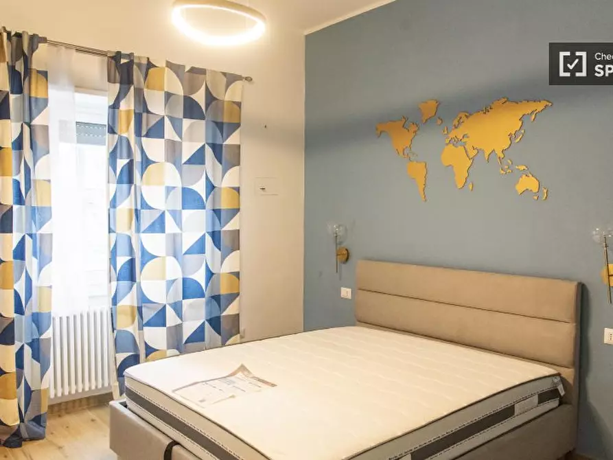 appartamento in affitto a Roma in zona Monte Sacro/Talenti