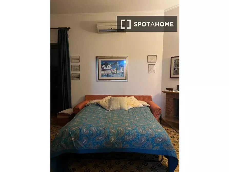 casa indipendente in affitto a Roma