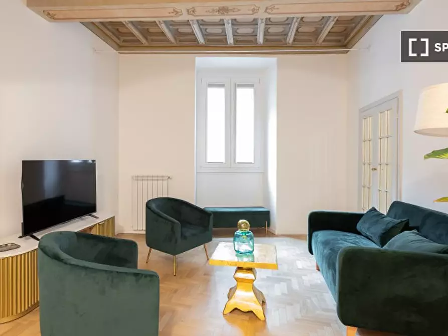 appartamento in affitto a Roma in zona Parione/Sant'Eustachio