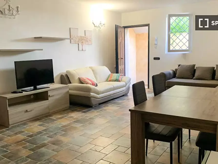 appartamento in affitto a Roma in zona Infernetto