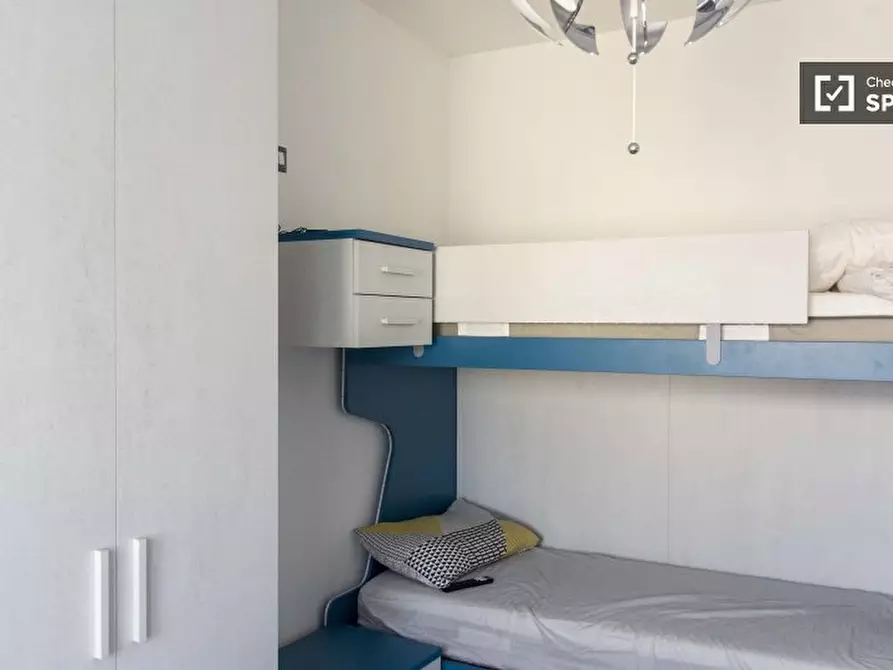 appartamento in affitto a Roma in zona Torre Gaia