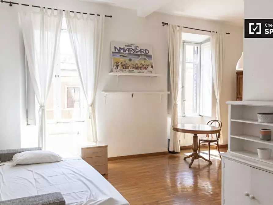 appartamento in affitto a Roma in zona Rione Prati