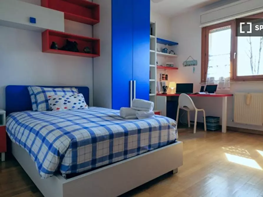 appartamento in affitto a Roma in zona San Basilio