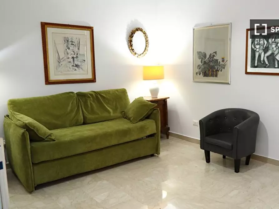 appartamento in affitto a Roma in zona Gianicolense