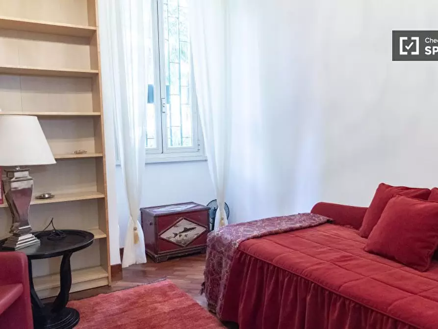 appartamento in affitto a Roma in zona Gianicolense