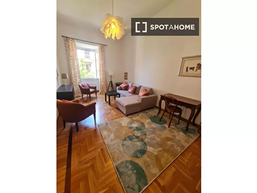 appartamento in affitto a Roma in zona Rione Prati