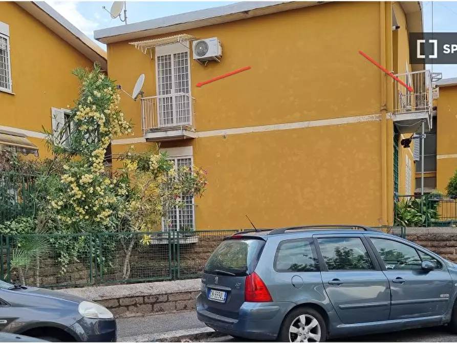 appartamento in affitto a Roma in zona Ponte Mammolo