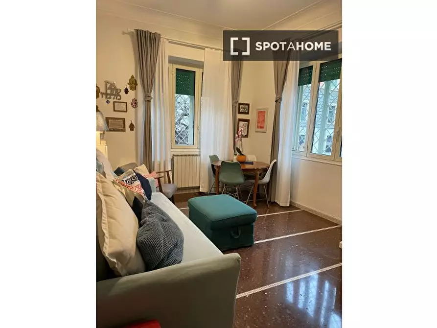 appartamento in affitto a Roma in zona Nomentano