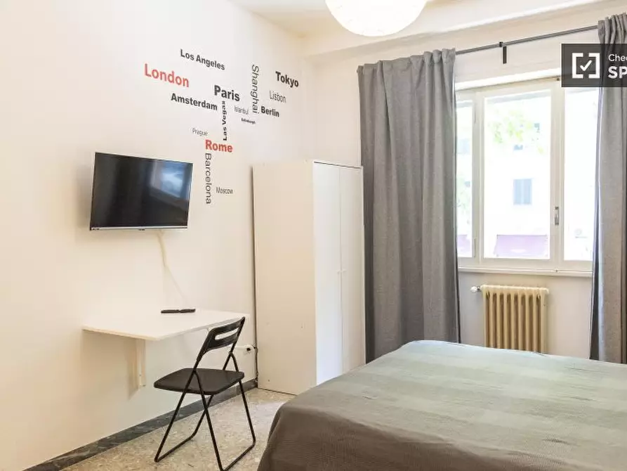 appartamento in affitto a Roma in zona Portuense