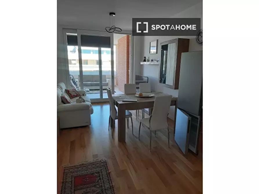 appartamento in affitto a Roma in zona Torre Gaia